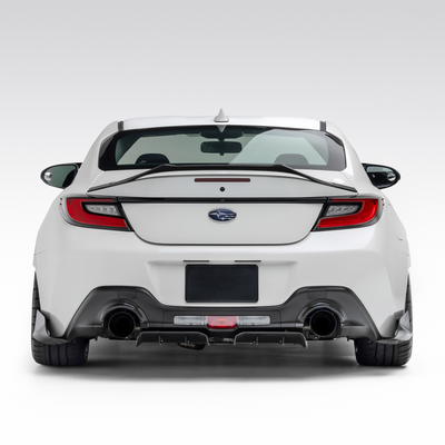 Compressive Tuning Halo Aero Spoiler - 2022+ Toyota GR86 / Subaru BRZ