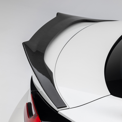 Compressive Tuning Halo Aero Spoiler - 2022+ Toyota GR86 / Subaru BRZ