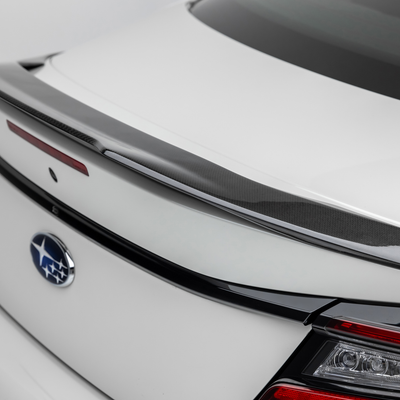 Compressive Tuning Halo Aero Spoiler - 2022+ Toyota GR86 / Subaru BRZ