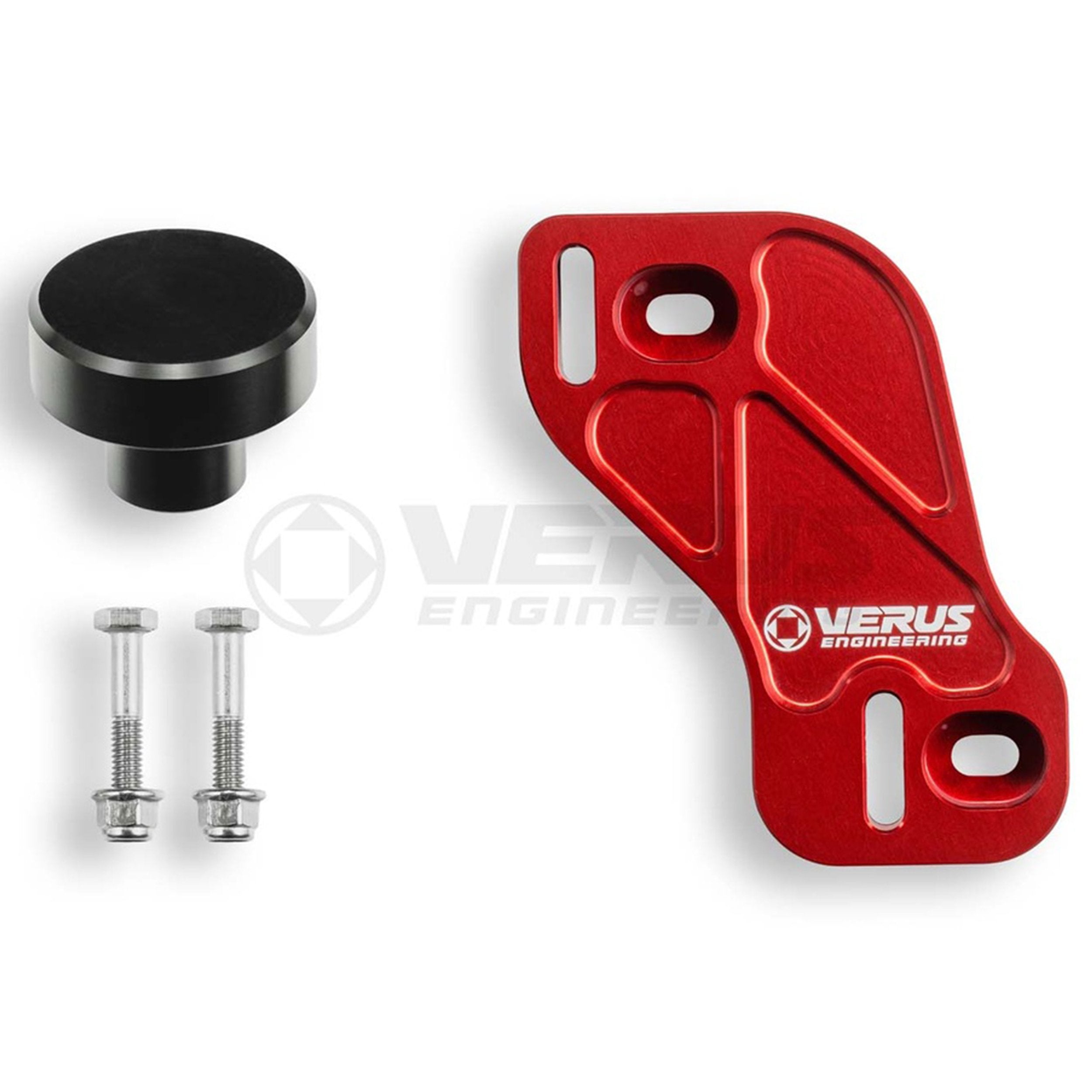 Verus Engineering Throttle Pedal Spacer (Left Hand Drive) - 13-16 Scion FR-S / Toyota GT86 / 22+ Subaru BRZ / 22+ WRX (VB) / Toyota GR86