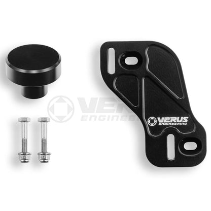 Verus Engineering Throttle Pedal Spacer (Left Hand Drive) - 13-16 Scion FR-S / Toyota GT86 / 22+ Subaru BRZ / 22+ WRX (VB) / Toyota GR86