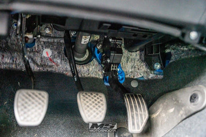 Verus Engineering Throttle Pedal Spacer (Left Hand Drive) - 13-16 Scion FR-S / Toyota GT86 / 22+ Subaru BRZ / 22+ WRX (VB) / Toyota GR86