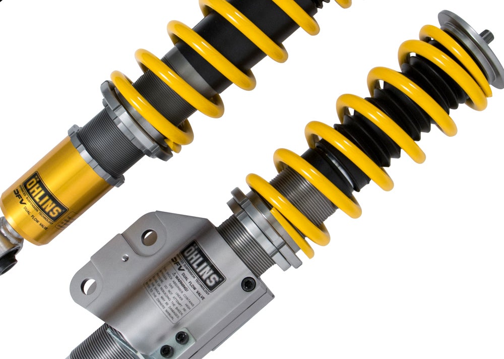 FR-S / BRZ / GT86 & GR86 Ohlins Road & Track Coilover System