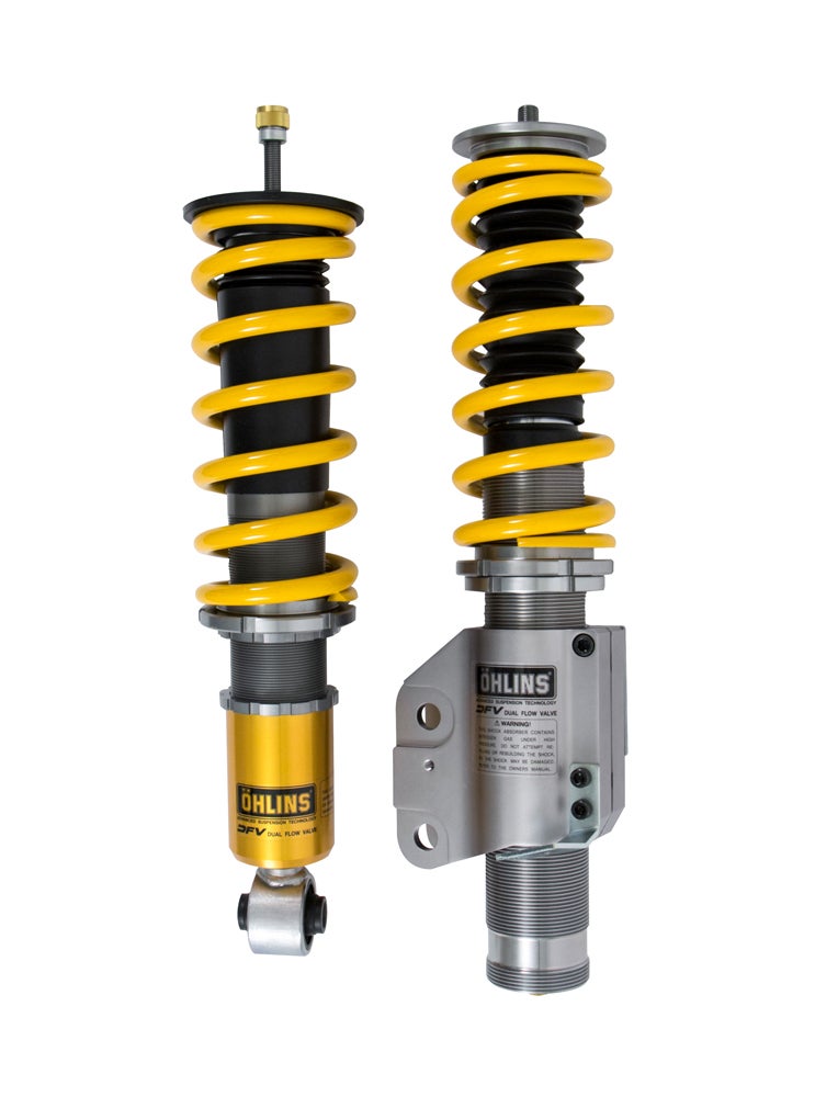 Ohlins Road & Track Coilover System - 2013+ FR-S / GT86 / BRZ / 2022+ Subaru BRZ / Toyota GR86