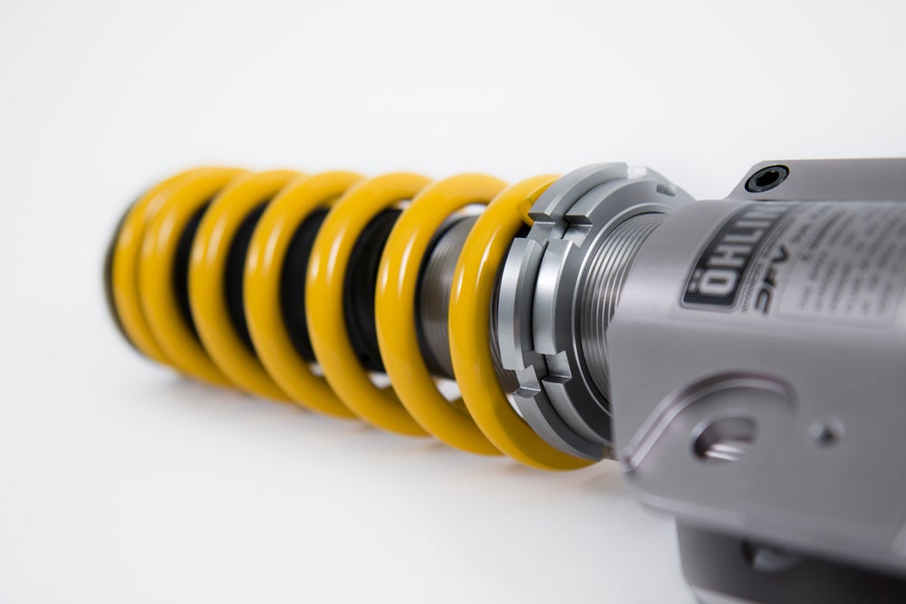 FR-S / BRZ / GT86 & GR86 Ohlins Road & Track Coilover System