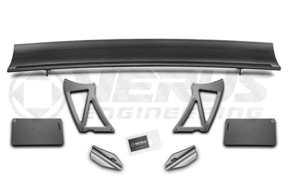 Verus Engineering VB Bottm Mount UCW Rear Wing Kit - 2022+ Subaru WRX