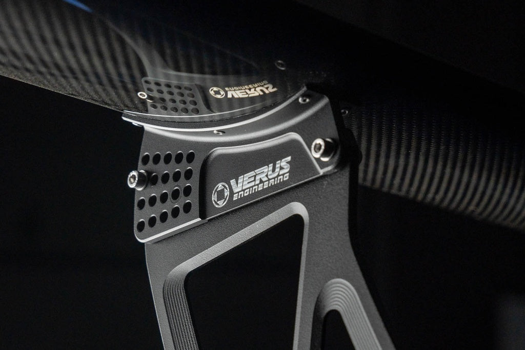 Verus Engineering VB Bottm Mount UCW Rear Wing Kit - 2022+ Subaru WRX