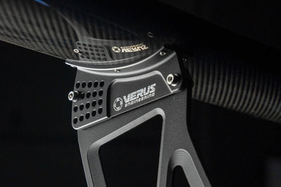 Verus Engineering VB Bottm Mount UCW Rear Wing Kit - 2022+ Subaru WRX