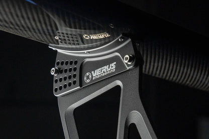 Verus Engineering VB Bottm Mount UCW Rear Wing Kit - 2022+ Subaru WRX