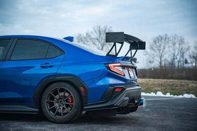 Verus Engineering VB Bottm Mount UCW Rear Wing Kit - 2022+ Subaru WRX
