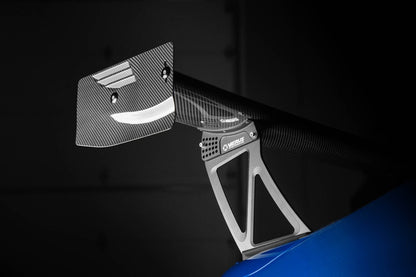 Verus Engineering VB Bottm Mount UCW Rear Wing Kit - 2022+ Subaru WRX