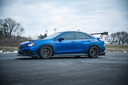 Verus Engineering VB Bottm Mount UCW Rear Wing Kit - 2022+ Subaru WRX