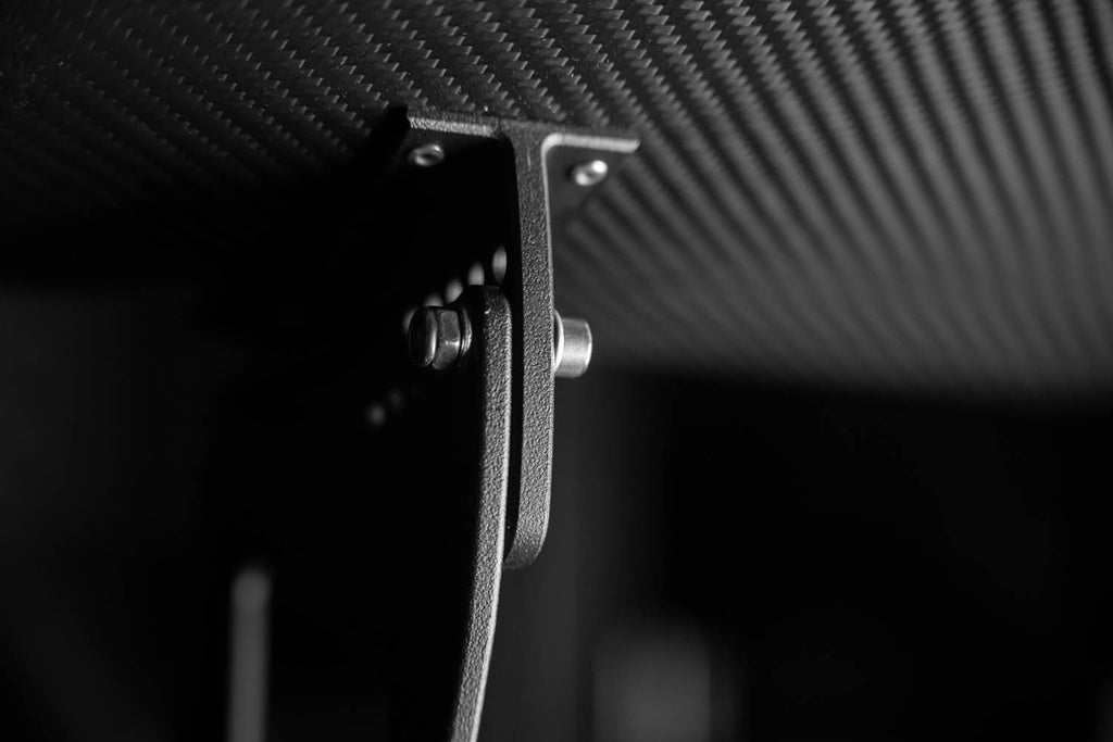 Verus Engineering VB Bottm Mount UCW Rear Wing Kit - 2022+ Subaru WRX