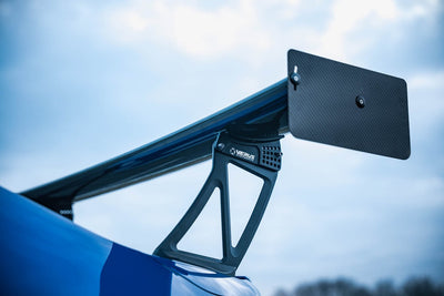 Verus Engineering VB Bottm Mount UCW Rear Wing Kit - 2022+ Subaru WRX