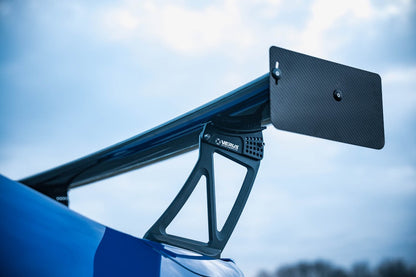 Verus Engineering VB Bottm Mount UCW Rear Wing Kit - 2022+ Subaru WRX