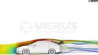 Verus Engineering VB UCW Rear Wing Kit - 2022+ Subaru WRX