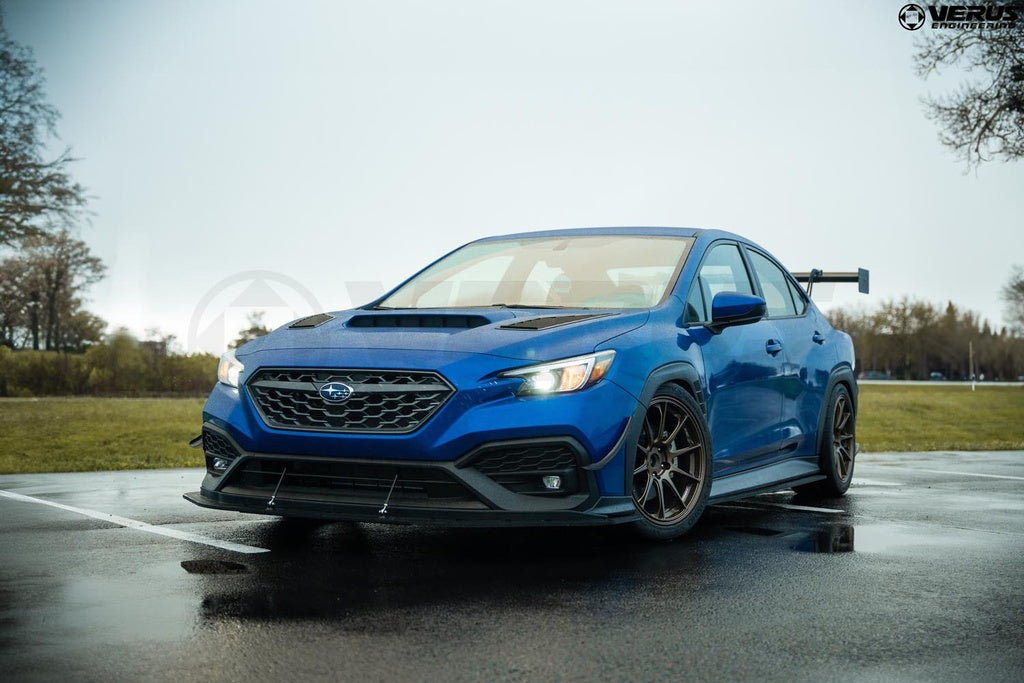 Verus Engineering VB UCW Rear Wing Kit - 2022+ Subaru WRX