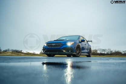 Verus Engineering VB UCW Rear Wing Kit - 2022+ Subaru WRX