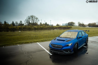 Verus Engineering VB UCW Rear Wing Kit - 2022+ Subaru WRX