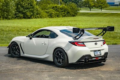 Verus Engineering UCW Bottom Mount Rear Wing Kit – 2022+ Toyota GR86 / Subaru BRZ
