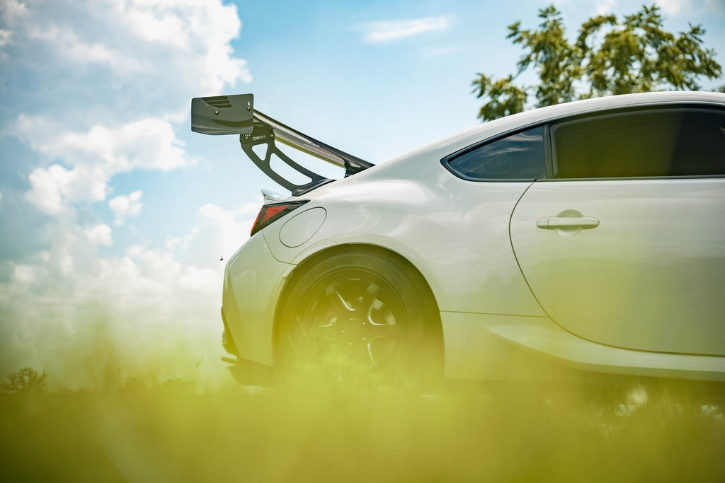 Verus Engineering UCW Bottom Mount Rear Wing Kit – 2022+ Toyota GR86 / Subaru BRZ