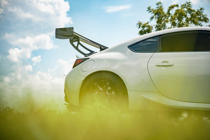 Verus Engineering UCW Bottom Mount Rear Wing Kit – 2022+ Toyota GR86 / Subaru BRZ