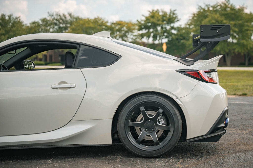 Verus Engineering UCW Bottom Mount Rear Wing Kit – 2022+ Toyota GR86 / Subaru BRZ
