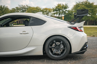 Verus Engineering UCW Bottom Mount Rear Wing Kit – 2022+ Toyota GR86 / Subaru BRZ