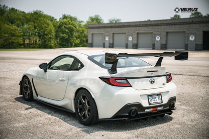 Verus Engineering Swan Neck UCW Rear Wing – 2022+ Toyota GR86 / Subaru BRZ