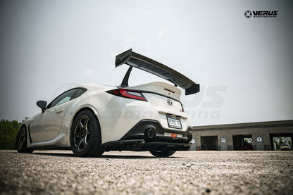 Verus Engineering Swan Neck UCW Rear Wing – 2022+ Toyota GR86 / Subaru BRZ