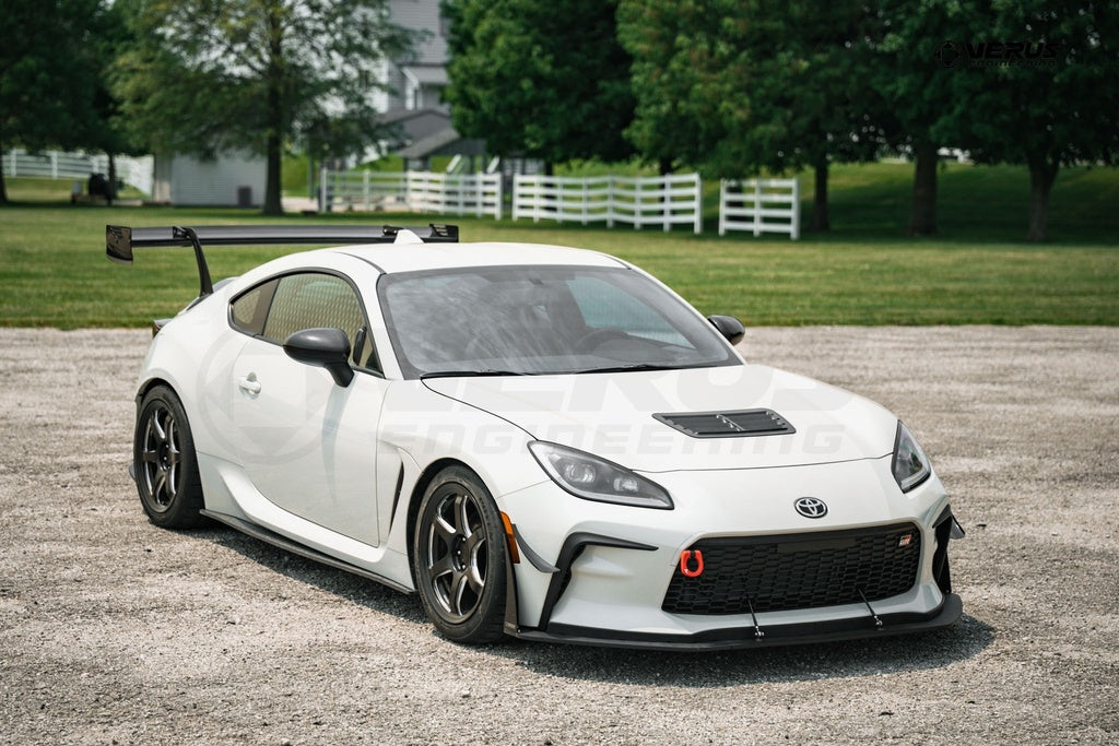 22+ GR86 / BRZ Verus Swan Neck UCW Rear Wing – Driven.Media