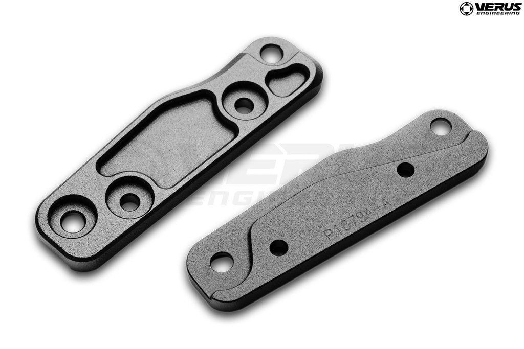 Verus Engineering Swan Neck UCW Rear Wing – 2022+ Toyota GR86 / Subaru BRZ