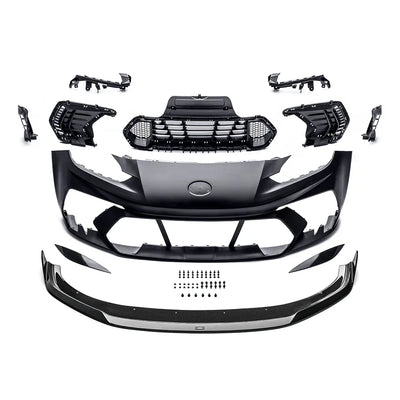 ADRO Facelift Front Bumper - 2022+ Subaru BRZ / Toyota GR86