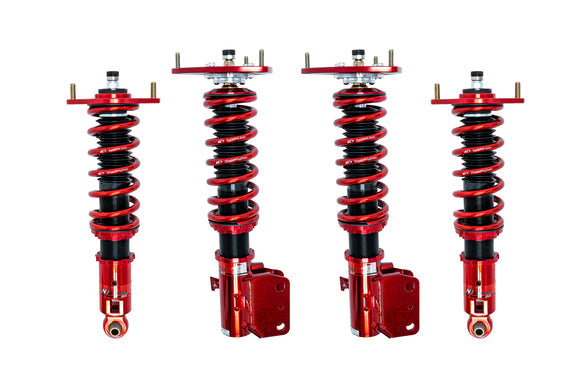 APEXi N1 Type Coilover Suspension System W/ ExV Dampering - 2015-2021 Subaru WRX / STI