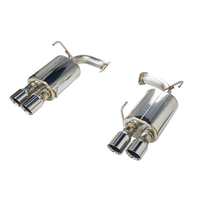 REMARK Axleback Exhaust Muffler Version - 2022+ Subaru WRX