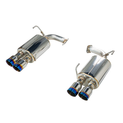REMARK Axleback Exhaust Muffler Version - 2022+ Subaru WRX