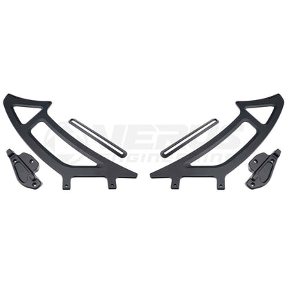 Verus Engineering UCW Rear Wing Kit - 2022+ Toyota GR86 / Subaru BRZ