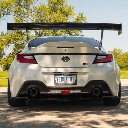 Verus Engineering UCW Rear Wing Kit - 2022+ Toyota GR86 / Subaru BRZ