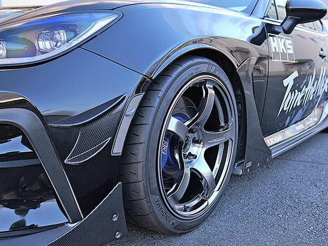 22+ GR86 BRZ HKS Fender Molding Kit – Driven.Media