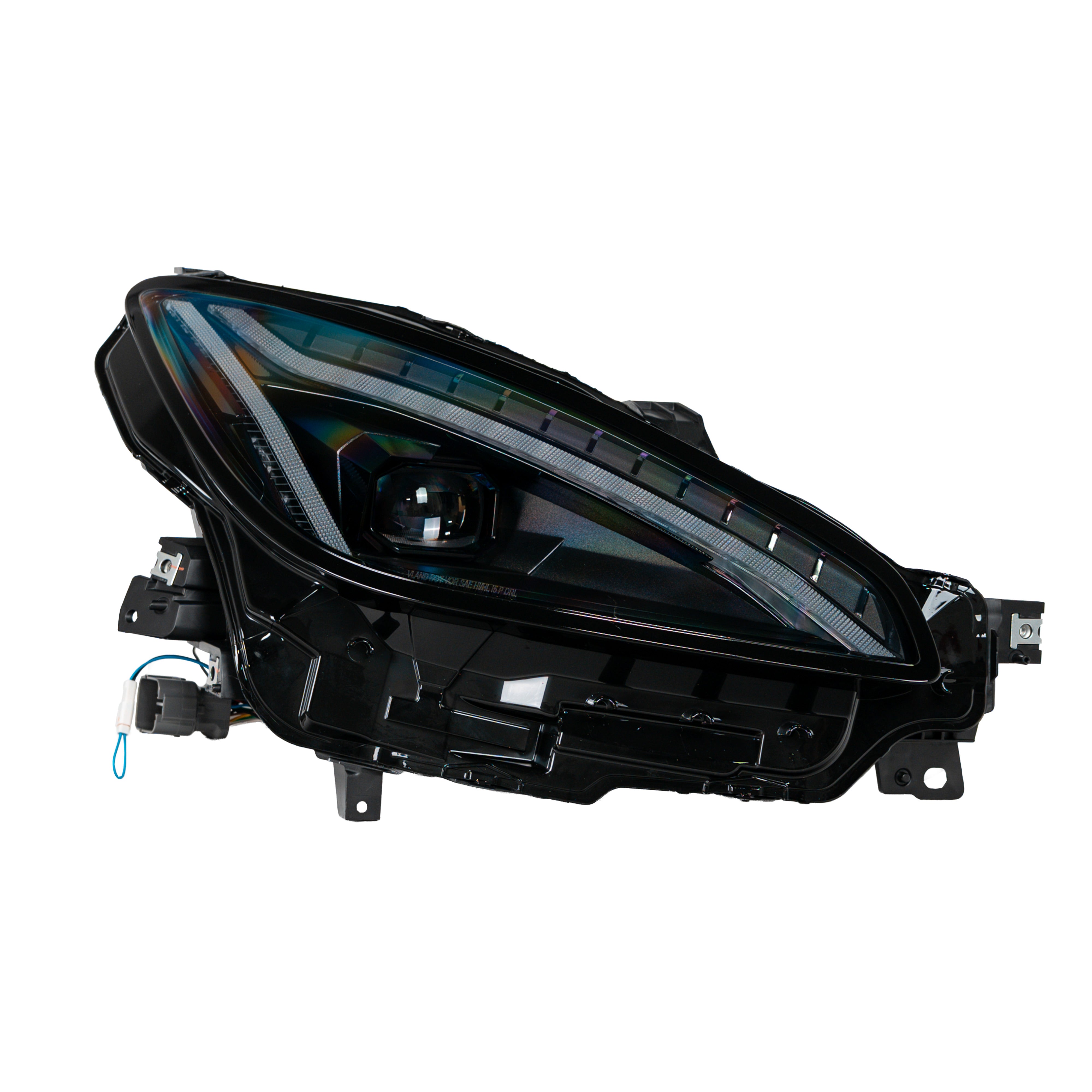 VLAND Sequential LED Headlight - 2022+ Toyota GR86 / Subaru BRZ