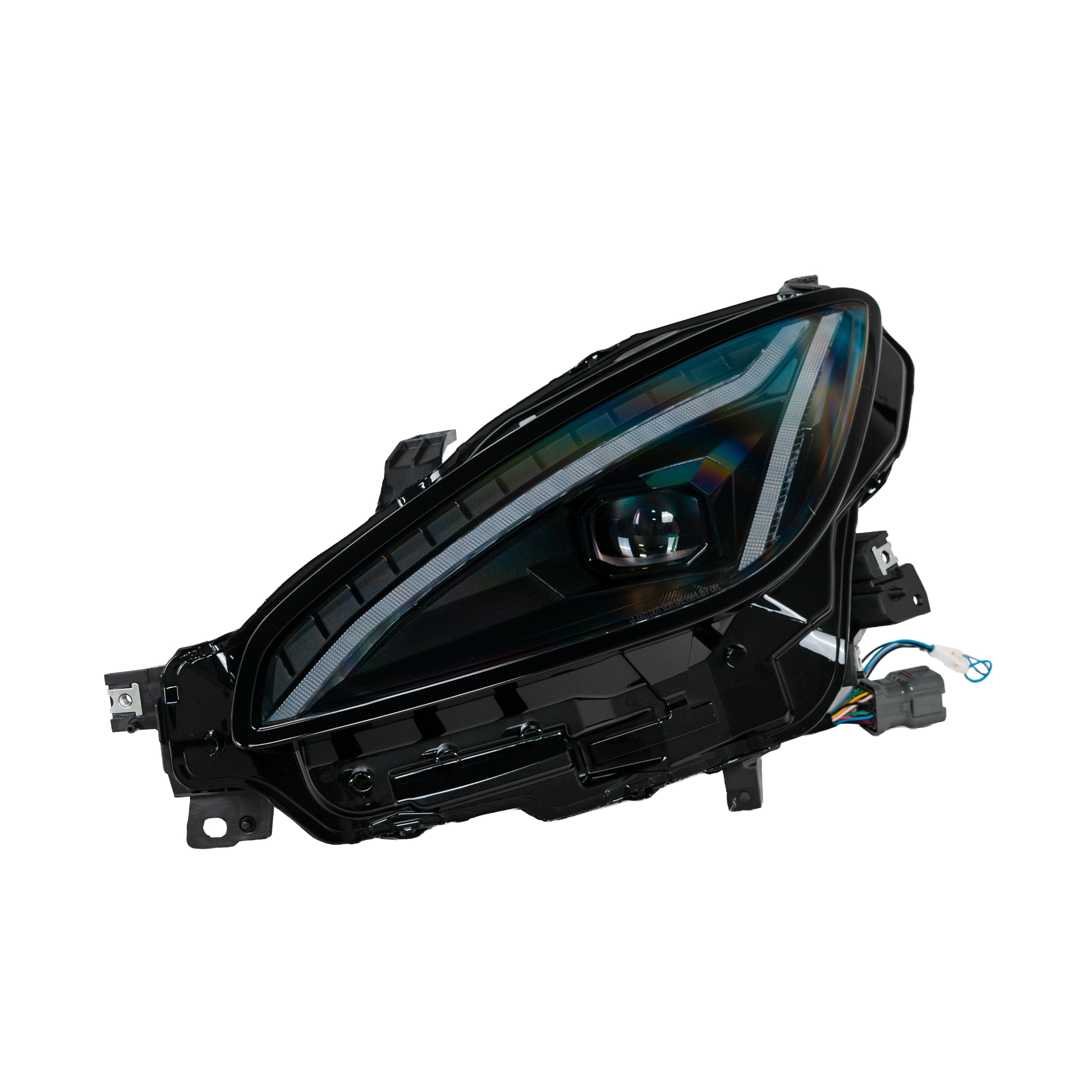 VLAND Sequential LED Headlight - 2022+ Toyota GR86 / Subaru BRZ