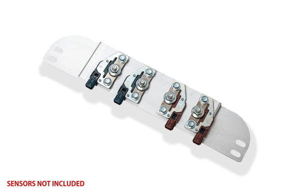 WORKS CORSA - Passenger Seat Occupancy Weight Sensor Bracket Type 1 - 2022+ Toyota GR86 / Subaru BRZ