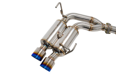 APEXi N1 Evo Extreme Performance VB Catback System - 2022+ Subaru WRX