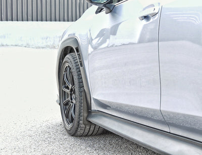 FX3D Design Rock Guards - 2022+ Subaru WRX