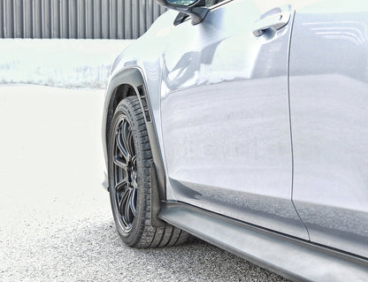 FX3D Design Rock Guards - 2022+ Subaru WRX