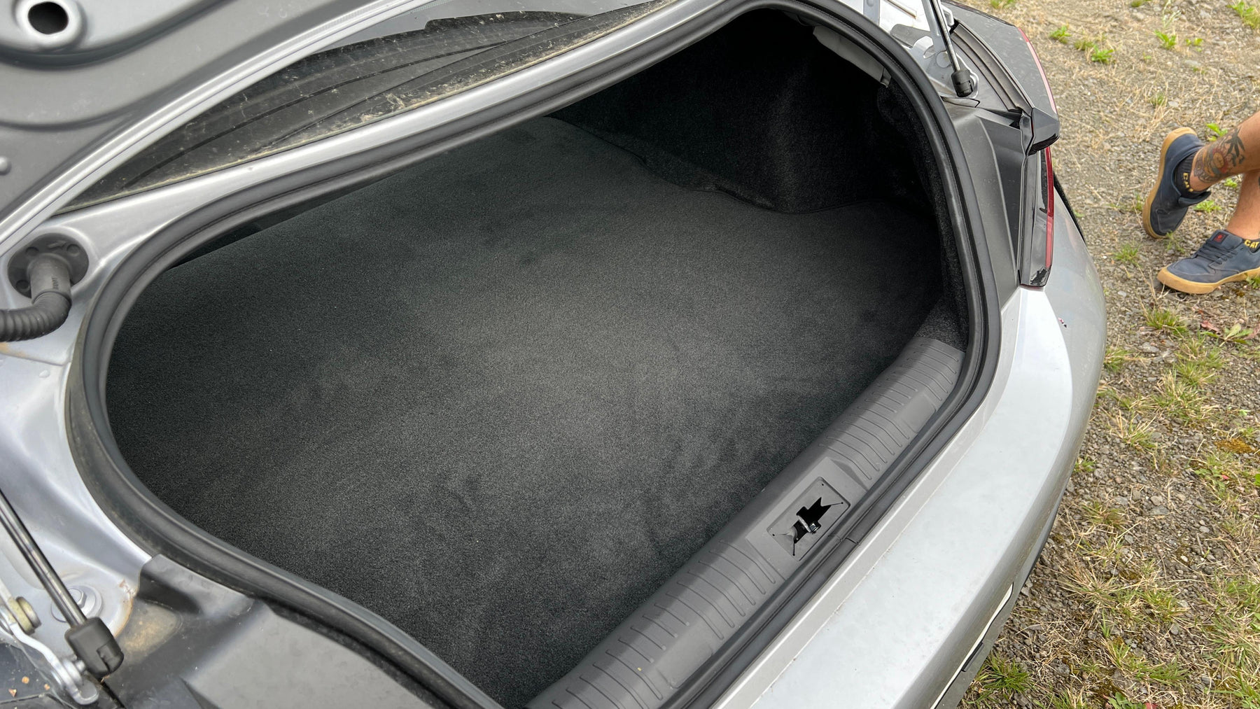 Forged Finesse Clubsport Carpet - 2013+ Scion FR-S / Toyota 86 / 22+ Subaru BRZ / GR86