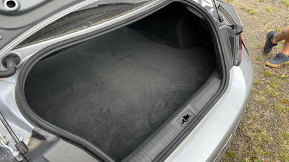Forged Finesse Clubsport Carpet - 2013+ Scion FR-S / Toyota 86 / 22+ Subaru BRZ / GR86