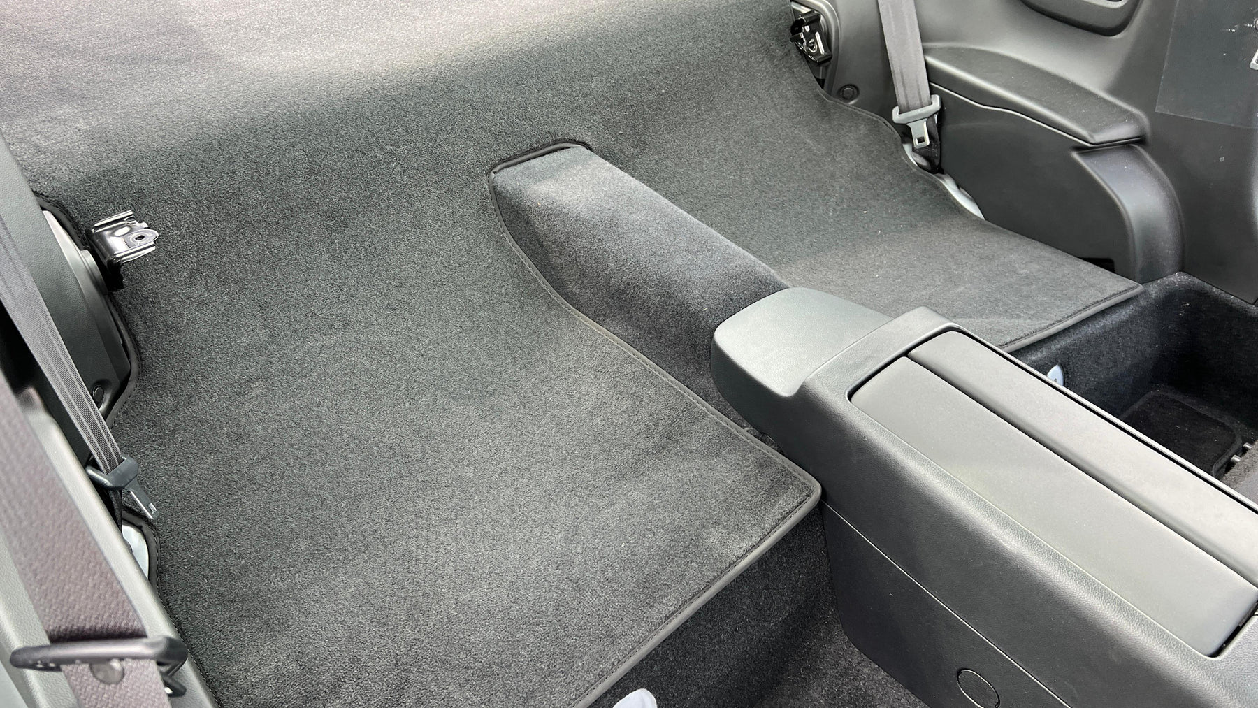 Forged Finesse Clubsport Carpet - 2013+ Scion FR-S / Toyota 86 / 22+ Subaru BRZ / GR86