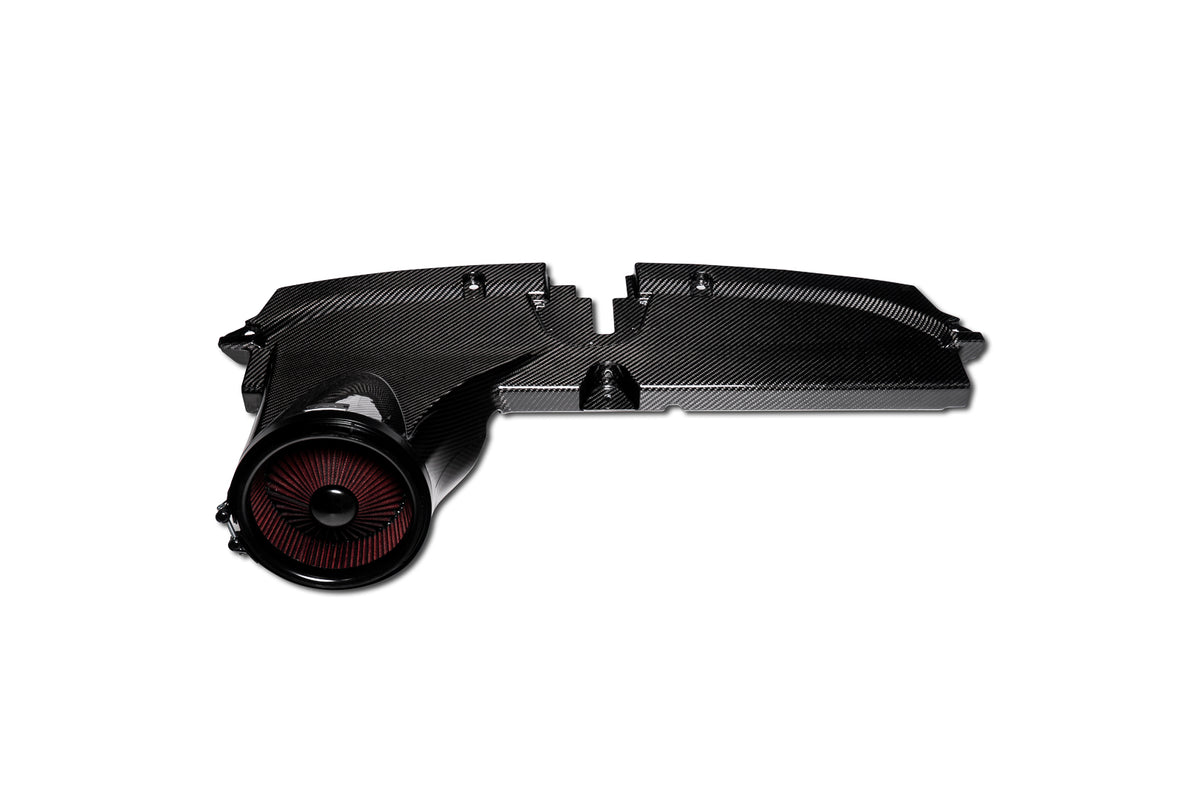 Infinity Design Carbon Fiber Intake - 2023+ Toyota GR Corolla