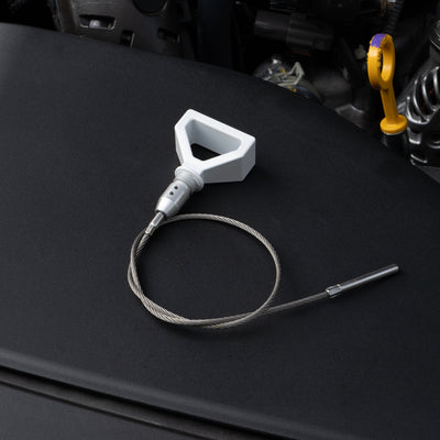 Billetworkz Dipstick Handle - Subaru / Toyota